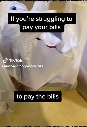 Food pantries can help you stretch your monthly budget and make ends meet. They are there to help struggling families save money on food so they can take that saved money and pay their other living expenses. I encourage you to find a food pantry in your area. ##freefood##foodbank##foodpantry##stretchthebudget##groceryshopping##foodtok##findingwaystosave##saveonfood##gasprices##electricbill