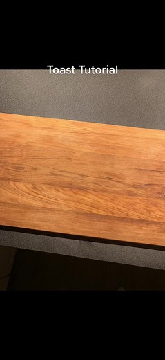 Toast tutorial #fyp #fördig #toast #food #mums #xyzbca