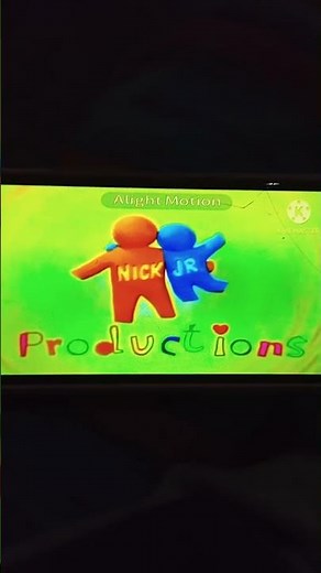nick jr productions effects