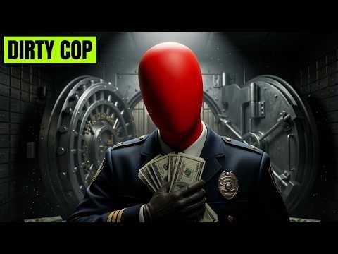 The Police Captain Who Pulled Off the Perfect $10M Bank Heist
