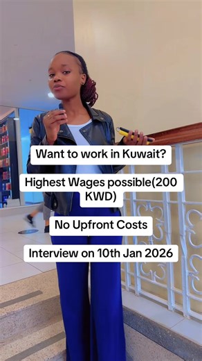Top Jobs in Kuwait with High Salaries Available Now