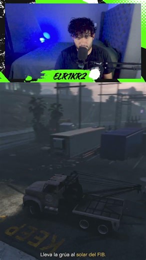 HACEMOS LOS PREPARATIVOS PARA EL ATRACO A MERRYWEATHER EN GTA MODO HISTORIA EP#36 - ELR1KR2