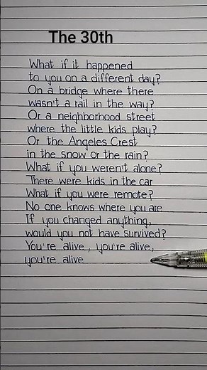 The 30th Lyrics Song by Billie Eilish #the30th #lyrics #billieeilish