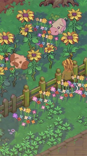 20,000 wishlists and it’s yours 👀 #gamedev #indiegame #cozygames #Moonfrost