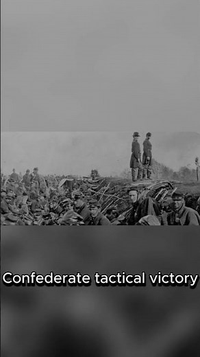 Chancellorsville Was a Victory That Cost Lee Everything #history #historyfacts #historyshorts