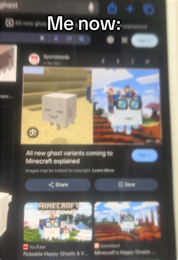 Understanding Ghasts in Minecraft Lore: A Deep Dive