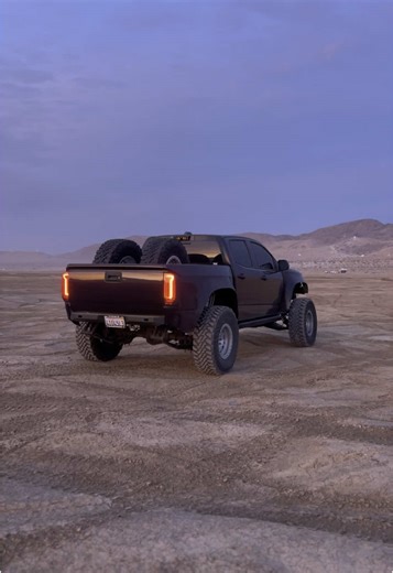 Chevy Colorado ZR2: Unleashing Off-Road Monsters