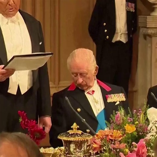 1M views · 6K reactions | During the speech, Donald Trump appeared to go off-script by making a number of political remarks | Surrey Live | Facebook