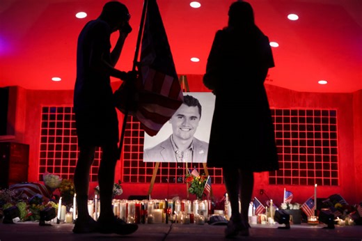 What we know so far about the Charlie Kirk shooting suspect