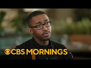 Rising chef highlights Black culinary excellence at restaurant founded by Food Network star