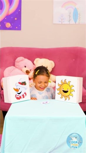 Summer? WINTER? Let's Learn About SEASONS❗🌤️