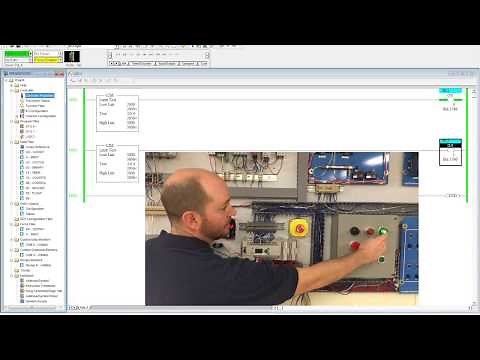 Limit Test Instruction in RSLogix