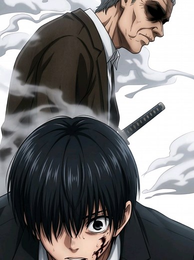Takamura Proves He's Unstoppable #takamura #sakamotodays #sakamoto #sakamotodaysmanga #anime
