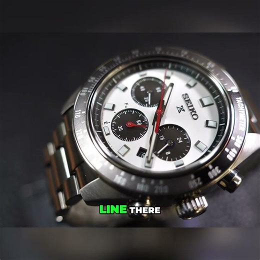 Seiko vs. Rolex Daytona: A Speed Timer Revelation! #shorts