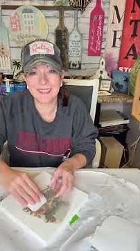 💌 Gift Ideas You’ll Fall in Love With! – DIY Stencil & Transfer Craft Tutorial