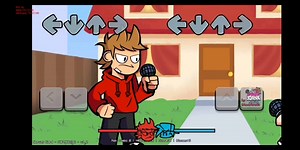 FNF托德模组通关