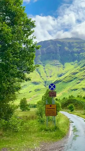 Experience the Stunning Glen Coe Road A82 in Scotland