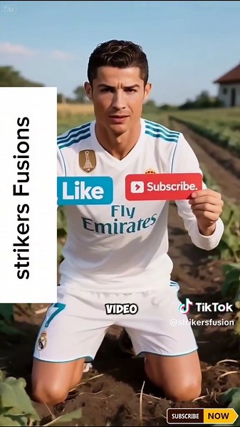 Ronaldo's Ice Cream Tree Adventure