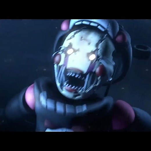 Scraptrap vs Lefty | Salvaged Rage | Fnaf 6 Pizzeria Simulator