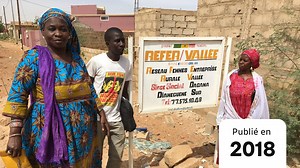 Des agricultrices sénégalaises luttent pour l'accès à la terre, un lopin à la fois