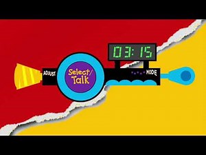 Bop It Talking Clock Concept Demo (2026)