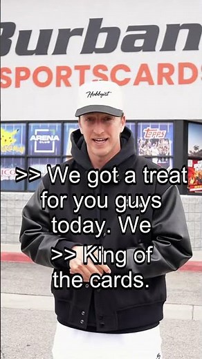 Tour of the BEST Card Shop in America - Burbank Sports Cards