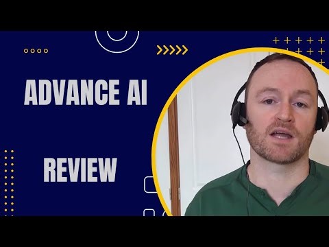 Advance AI Review + 4 Bonuses To Make It Work FASTER!
