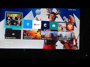 How to get custom profile pic xbox one