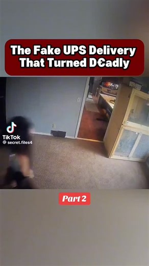 @pistolgordon72 on Instagram: "Fake UPS robbery part2. All Dat playing #coldworld #blessedinacoldworld @pistolgordon just say no to drugs and stop the violence and spread the peace"