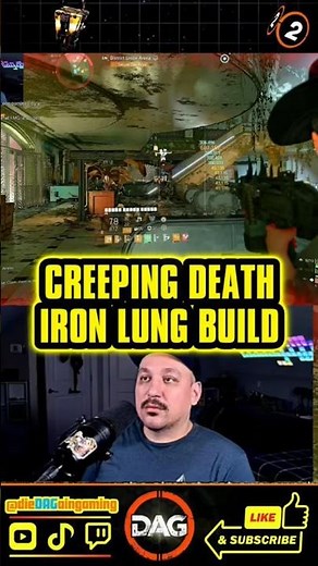 Creeping & Burning Iron Lung Build The Ultimate Division 2 Strategy!