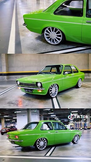 Chevette 1974: O Clássico dos Carros Rebaixados