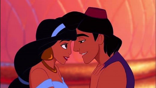 49K views · 2K reactions | Jasmine + Aladdin =  | Disney | Facebook