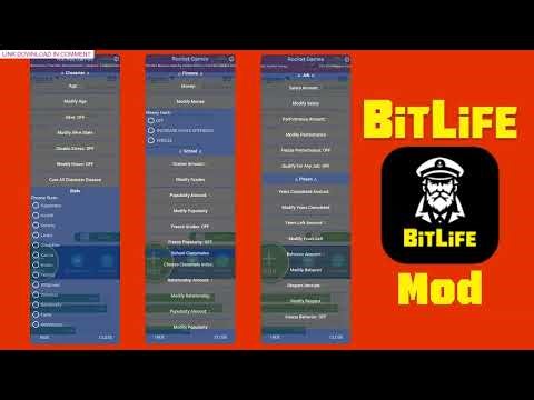 ✅ bitlife español Mod Apk v3.18.9 ❗ apk mediafıre link directo 2025 | DINERO INFINITO