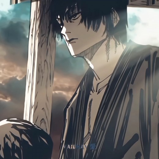 When The Worthless Became One of The Strongest 💀 || Toji Edit || Jujutsu Kaisen |