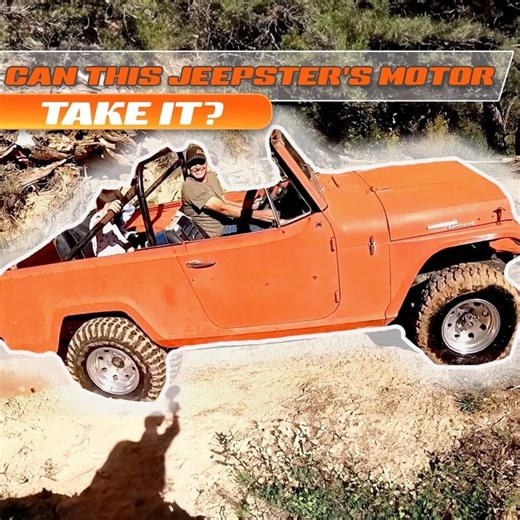 This Jeepster Needed a Bit of Love! | Fab Rats