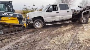 Destroying my Grandpas Truck and not buying him a new one