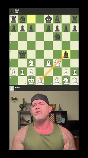 Halosar Trap Checkmate Against Girly Man