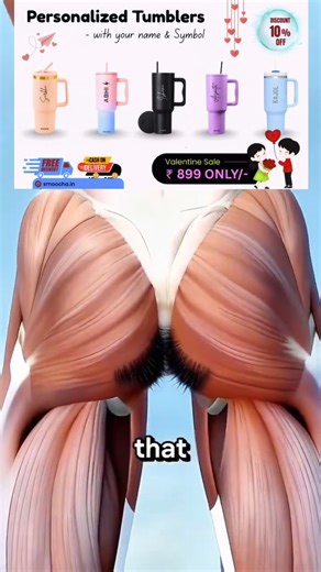 Smoocha | Customized Tumblers on Instagram: "Benefits of Ass Hair 🍑😱 Order now: smoocha.in 🧺 🎁 Customized Tumbler Under Rs. 999 | Free Delivery 🚚 Valentine's Sale is Live 🎄 🎁 ✅ Premium Quality | Perfect for Gifting & Daily Use! ✅ Add your name, quote, or logo ✅ Choose your favorite color & design ✅ Keeps drinks hot for 8+ hrs / cold for 12+ hrs 🎁 Perfect for Gifts 🎁 🛒 Order Now: [🔗 www.smoocha.in 🔗] 🚚 Fast delivery | ❣️ 5-Star Reviews | 🇮🇳 Made with love Tags: [Stanley Tumbler, St