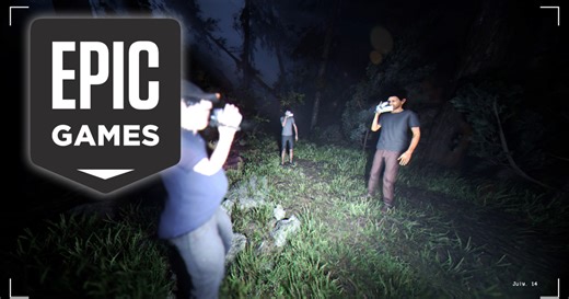 Epic drops another FREEBIE, and it's a co-op horror game with survival elements