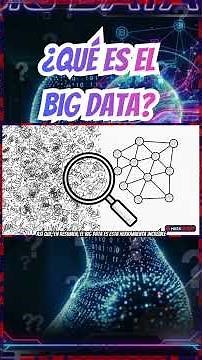 What is Big Data? | The answer that will make you think #Shorts