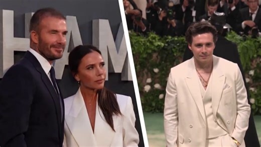 Brooklyn Beckham speaks out against parents in scathing Instagram post