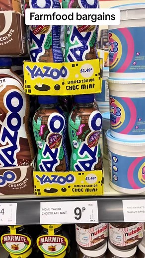 Farmfoods deals this week 23/01/2024 #farmfoods #bargainshopping #bargainshopper | Costoflivingcrisis Tips