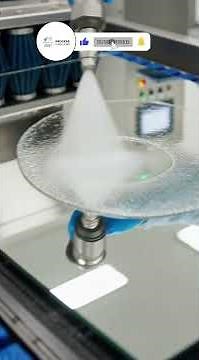 How Mirrors Are Made (Glass to Perfect Reflection) | Inside a Mirror Factory #howitsmade #facts