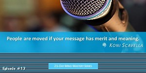 Speak Only Truth | A Mind Mastery Message