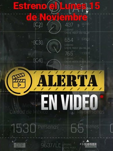 #Estreno C4 en Alerta con Carlos Jiménez