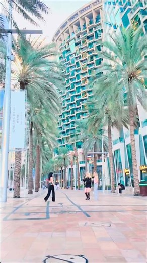 BURJ KHALIFA FULL VIEW 2026 | 4K AMBIENCE