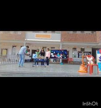 National Science Day Celebrations @ St. Anthony's High School - CBSE, Sadasivpet