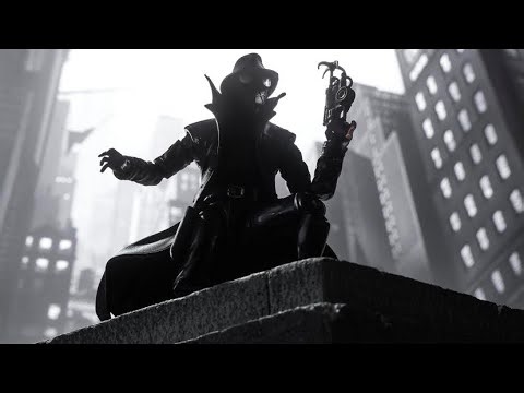 Marvel Legends: Spider-Man Noir