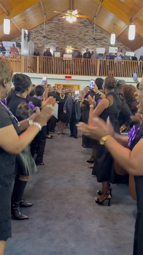 Happy Retirement Pastor Cyrus 💛 | New Hope Baptist Church