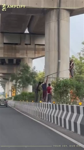 At YASA Group, ideas don’t stay on paper. They show up on streets. This before–after is Amplify in action, one of our forces turning empty spaces into brand moments. From strategy to site from concept to visibility This is how YASA Group builds impact outdoors. Before → After Planned. Executed. Amplified. #OOH #Outdoor #Media #Noida #OutdoorMedia #YasaAmplify #YasaGroup | YASA GROUP